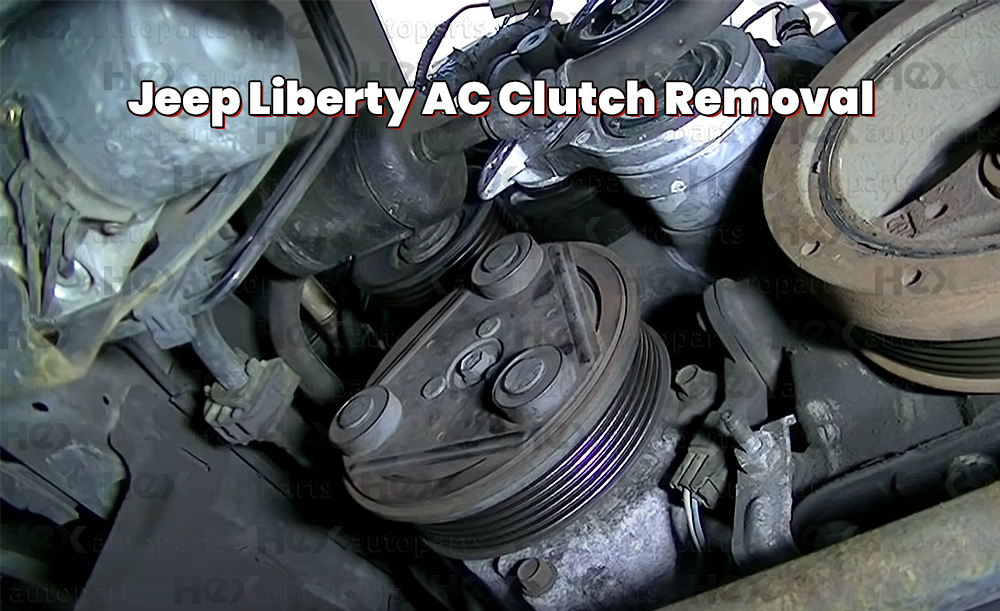 Fast and Easy AC RepairsHow to Replace 2006 2007 2008 Jeep Liberty AC